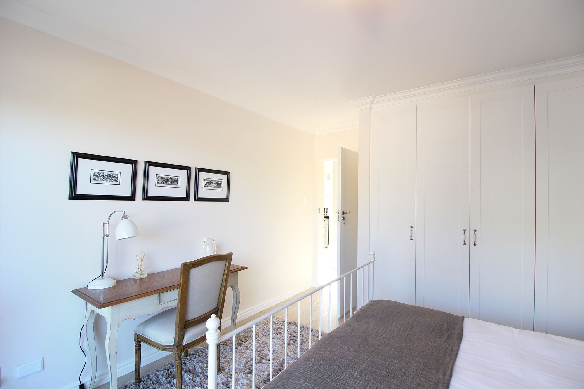 Apartmán Lingen Gardens 402 Kapské Město Exteriér fotografie
