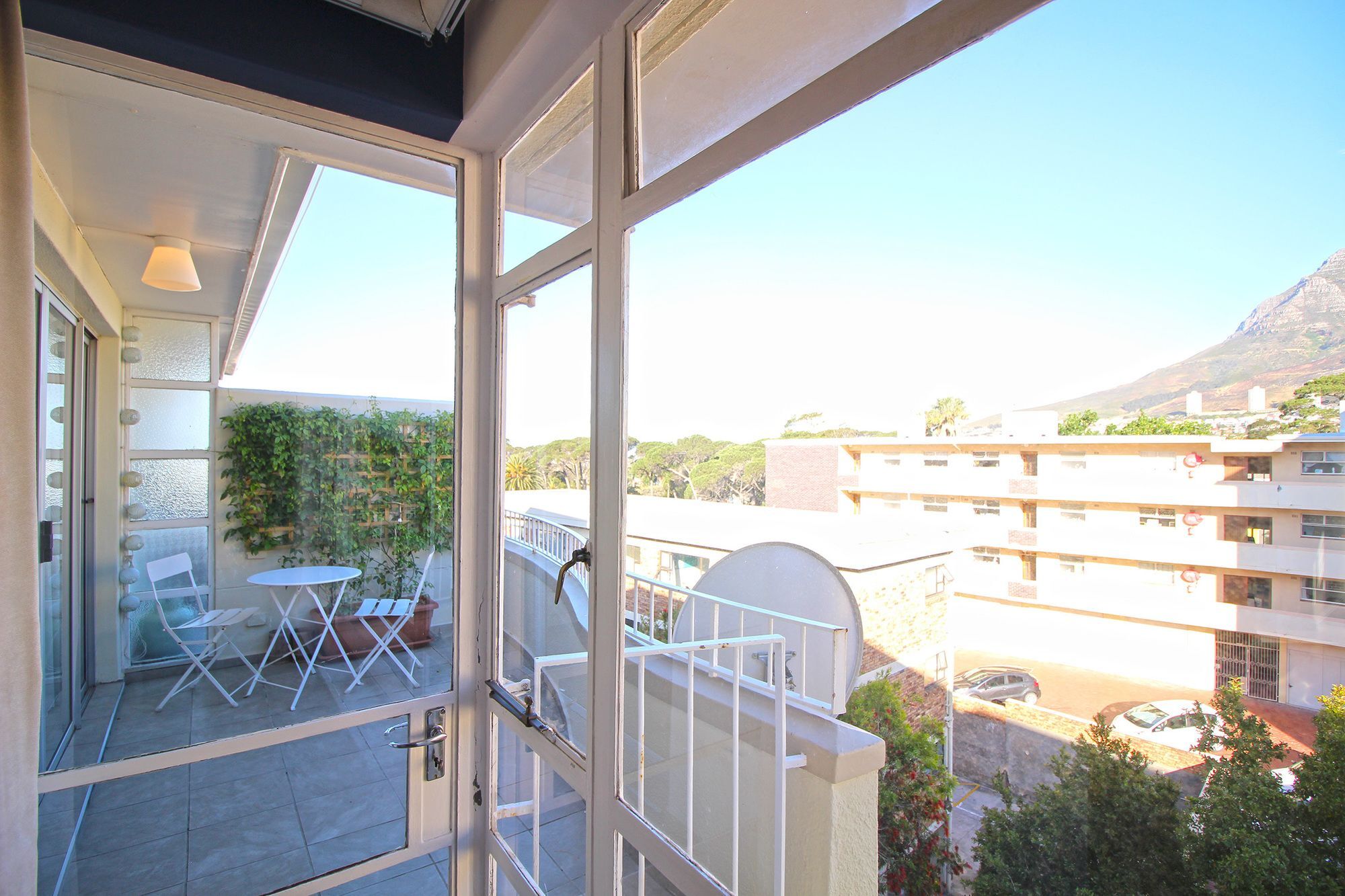 Apartmán Lingen Gardens 402 Kapské Město Exteriér fotografie