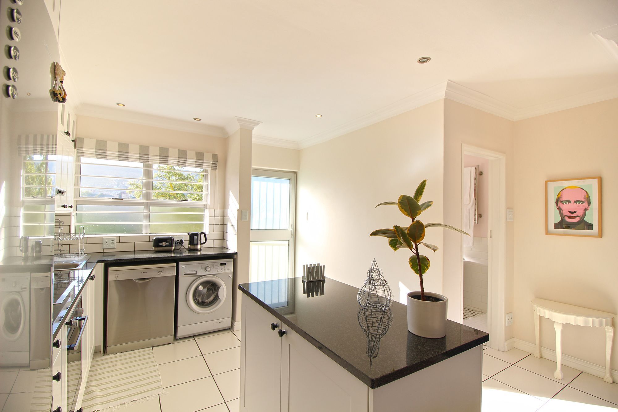 Apartmán Lingen Gardens 402 Kapské Město Exteriér fotografie